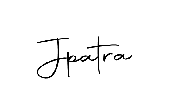 It looks lik you need a new signature style for name Jpatra. Design unique handwritten (Autography-DOLnW) signature with our free signature maker in just a few clicks. Jpatra signature style 10 images and pictures png