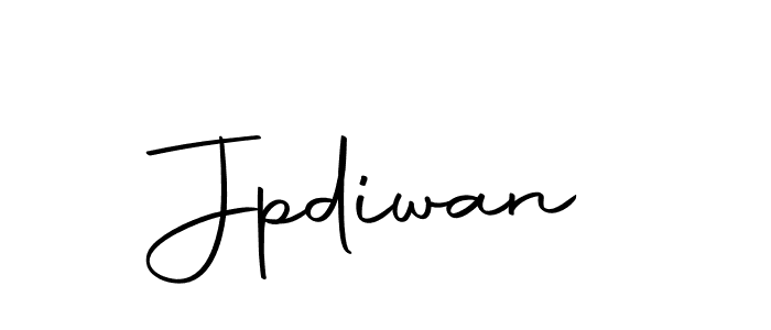 Similarly Autography-DOLnW is the best handwritten signature design. Signature creator online .You can use it as an online autograph creator for name Jpdiwan. Jpdiwan signature style 10 images and pictures png