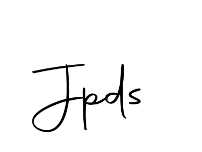 Also we have Jpds name is the best signature style. Create professional handwritten signature collection using Autography-DOLnW autograph style. Jpds signature style 10 images and pictures png