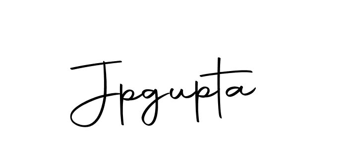Use a signature maker to create a handwritten signature online. With this signature software, you can design (Autography-DOLnW) your own signature for name Jpgupta. Jpgupta signature style 10 images and pictures png