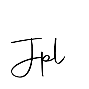 Jpl stylish signature style. Best Handwritten Sign (Autography-DOLnW) for my name. Handwritten Signature Collection Ideas for my name Jpl. Jpl signature style 10 images and pictures png