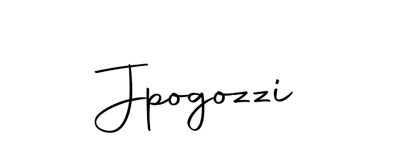 Make a beautiful signature design for name Jpogozzi. Use this online signature maker to create a handwritten signature for free. Jpogozzi signature style 10 images and pictures png