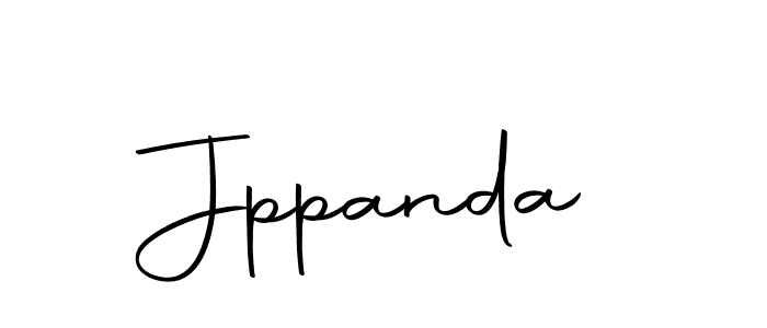 Here are the top 10 professional signature styles for the name Jppanda. These are the best autograph styles you can use for your name. Jppanda signature style 10 images and pictures png