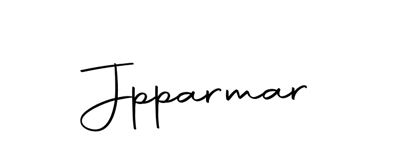 How to make Jpparmar signature? Autography-DOLnW is a professional autograph style. Create handwritten signature for Jpparmar name. Jpparmar signature style 10 images and pictures png