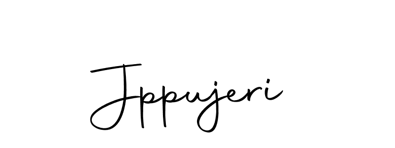 How to make Jppujeri signature? Autography-DOLnW is a professional autograph style. Create handwritten signature for Jppujeri name. Jppujeri signature style 10 images and pictures png