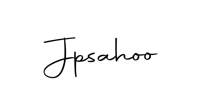 How to Draw Jpsahoo signature style? Autography-DOLnW is a latest design signature styles for name Jpsahoo. Jpsahoo signature style 10 images and pictures png