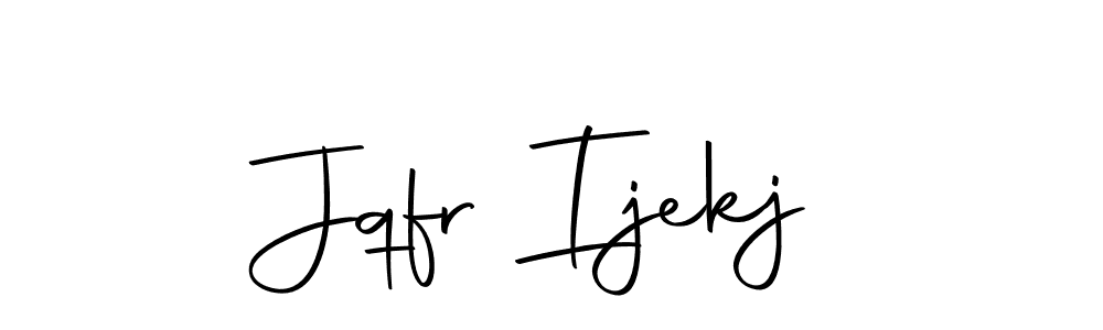 This is the best signature style for the Jqfr Ijekj name. Also you like these signature font (Autography-DOLnW). Mix name signature. Jqfr Ijekj signature style 10 images and pictures png