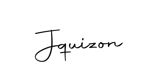 Also we have Jquizon name is the best signature style. Create professional handwritten signature collection using Autography-DOLnW autograph style. Jquizon signature style 10 images and pictures png