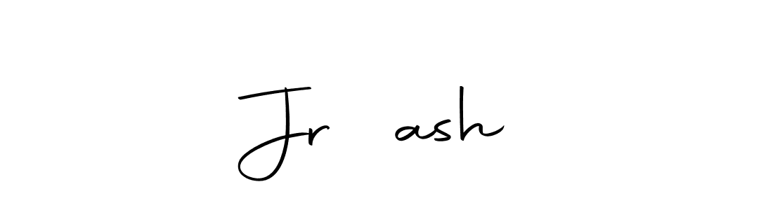 Similarly Autography-DOLnW is the best handwritten signature design. Signature creator online .You can use it as an online autograph creator for name Jr♥️ash. Jr♥️ash signature style 10 images and pictures png