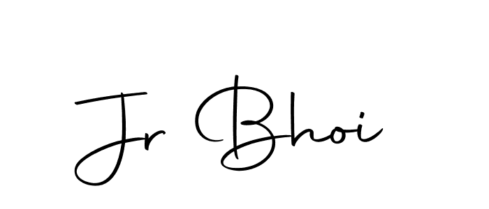 Autography-DOLnW is a professional signature style that is perfect for those who want to add a touch of class to their signature. It is also a great choice for those who want to make their signature more unique. Get Jr Bhoi name to fancy signature for free. Jr Bhoi signature style 10 images and pictures png