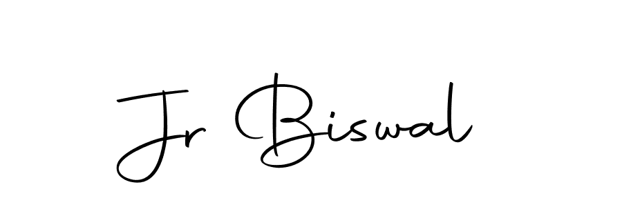 You should practise on your own different ways (Autography-DOLnW) to write your name (Jr Biswal) in signature. don't let someone else do it for you. Jr Biswal signature style 10 images and pictures png