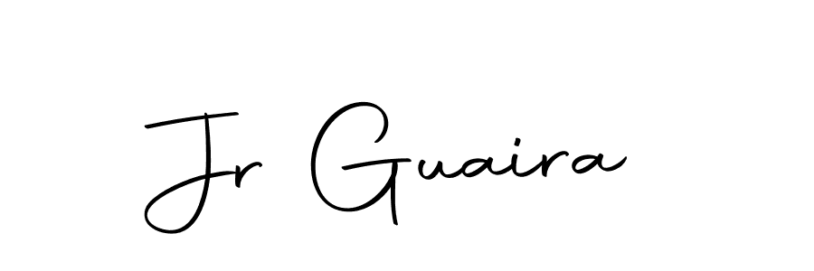 This is the best signature style for the Jr Guaira name. Also you like these signature font (Autography-DOLnW). Mix name signature. Jr Guaira signature style 10 images and pictures png