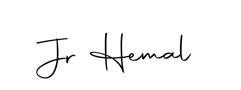You can use this online signature creator to create a handwritten signature for the name Jr Hemal. This is the best online autograph maker. Jr Hemal signature style 10 images and pictures png