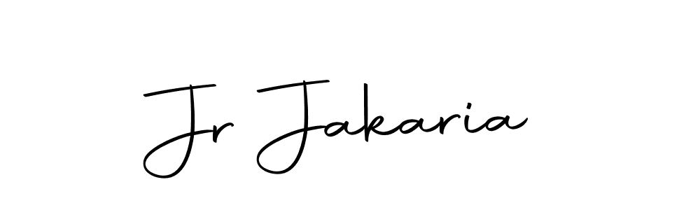 Jr Jakaria stylish signature style. Best Handwritten Sign (Autography-DOLnW) for my name. Handwritten Signature Collection Ideas for my name Jr Jakaria. Jr Jakaria signature style 10 images and pictures png