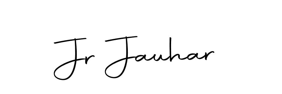 Also You can easily find your signature by using the search form. We will create Jr Jauhar name handwritten signature images for you free of cost using Autography-DOLnW sign style. Jr Jauhar signature style 10 images and pictures png