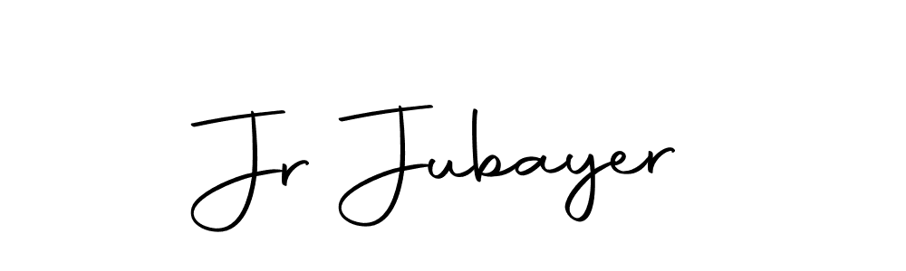 Make a short Jr Jubayer signature style. Manage your documents anywhere anytime using Autography-DOLnW. Create and add eSignatures, submit forms, share and send files easily. Jr Jubayer signature style 10 images and pictures png