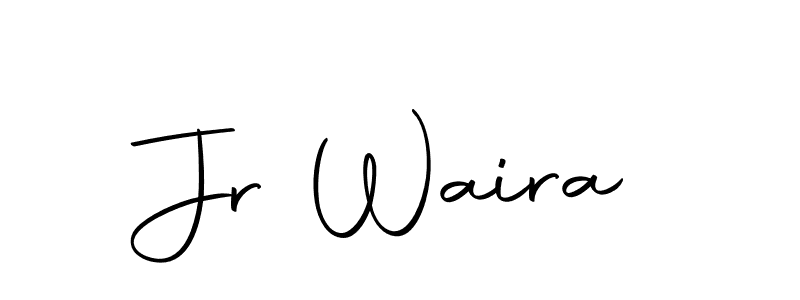 Check out images of Autograph of Jr Waira name. Actor Jr Waira Signature Style. Autography-DOLnW is a professional sign style online. Jr Waira signature style 10 images and pictures png