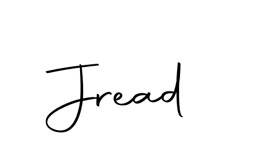 Make a short Jread signature style. Manage your documents anywhere anytime using Autography-DOLnW. Create and add eSignatures, submit forms, share and send files easily. Jread signature style 10 images and pictures png