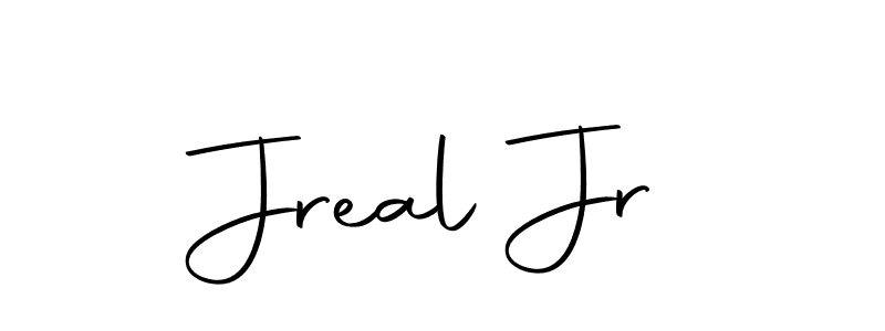 This is the best signature style for the Jreal Jr name. Also you like these signature font (Autography-DOLnW). Mix name signature. Jreal Jr signature style 10 images and pictures png