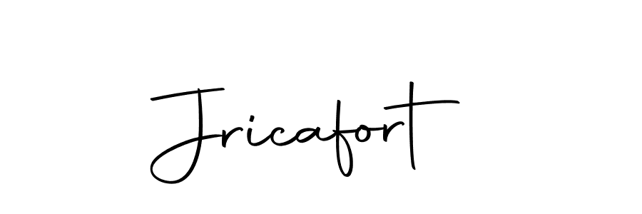 The best way (Autography-DOLnW) to make a short signature is to pick only two or three words in your name. The name Jricafort include a total of six letters. For converting this name. Jricafort signature style 10 images and pictures png