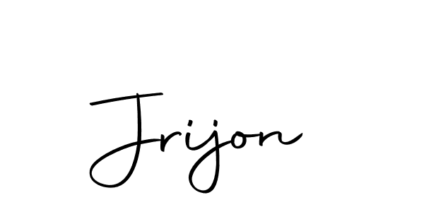 Make a short Jrijon signature style. Manage your documents anywhere anytime using Autography-DOLnW. Create and add eSignatures, submit forms, share and send files easily. Jrijon signature style 10 images and pictures png