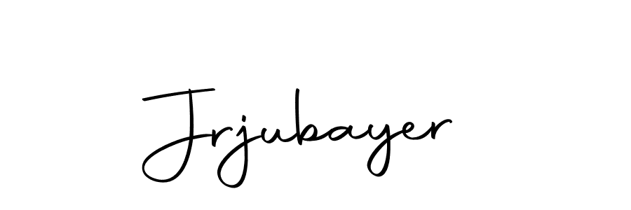 Make a beautiful signature design for name Jrjubayer. Use this online signature maker to create a handwritten signature for free. Jrjubayer signature style 10 images and pictures png