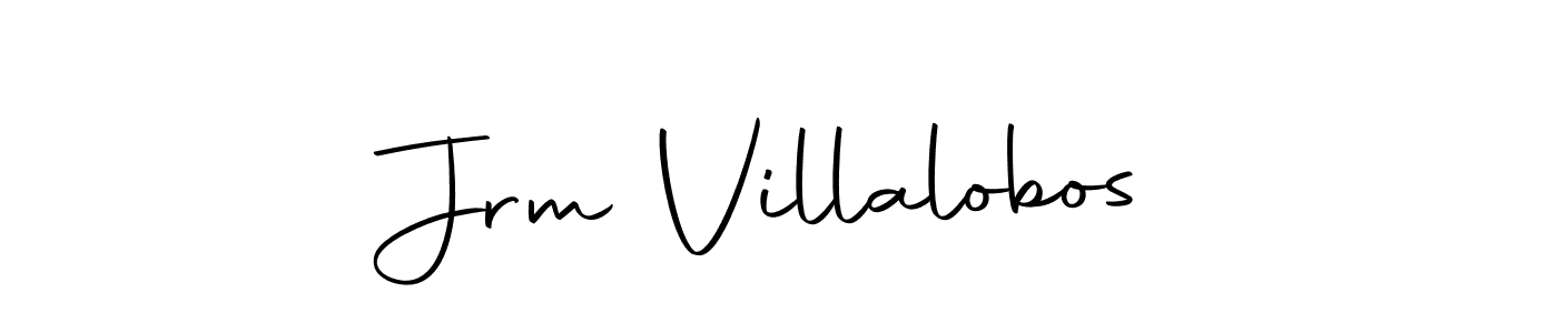 Here are the top 10 professional signature styles for the name Jrm Villalobos. These are the best autograph styles you can use for your name. Jrm Villalobos signature style 10 images and pictures png