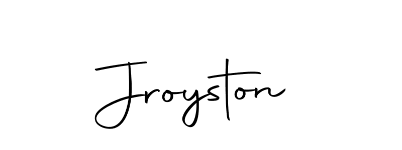 How to make Jroyston name signature. Use Autography-DOLnW style for creating short signs online. This is the latest handwritten sign. Jroyston signature style 10 images and pictures png
