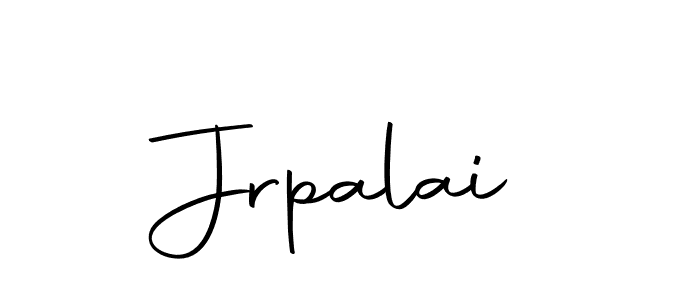 You can use this online signature creator to create a handwritten signature for the name Jrpalai. This is the best online autograph maker. Jrpalai signature style 10 images and pictures png