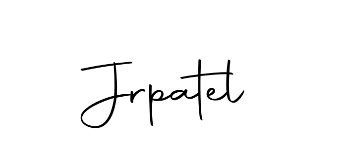 You should practise on your own different ways (Autography-DOLnW) to write your name (Jrpatel) in signature. don't let someone else do it for you. Jrpatel signature style 10 images and pictures png