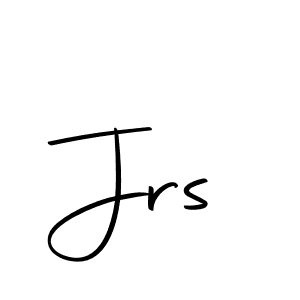 Make a beautiful signature design for name Jrs. Use this online signature maker to create a handwritten signature for free. Jrs signature style 10 images and pictures png