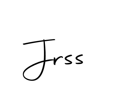 Also we have Jrss name is the best signature style. Create professional handwritten signature collection using Autography-DOLnW autograph style. Jrss signature style 10 images and pictures png