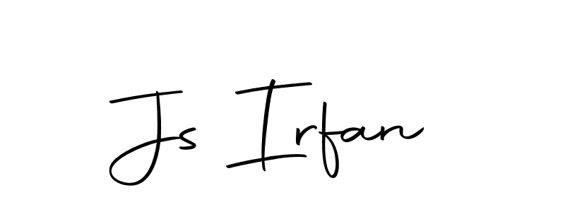 Here are the top 10 professional signature styles for the name Js Irfan. These are the best autograph styles you can use for your name. Js Irfan signature style 10 images and pictures png