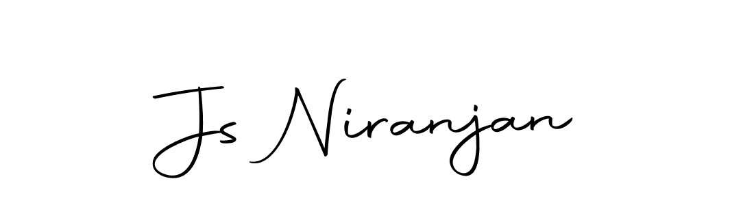 Also You can easily find your signature by using the search form. We will create Js Niranjan name handwritten signature images for you free of cost using Autography-DOLnW sign style. Js Niranjan signature style 10 images and pictures png