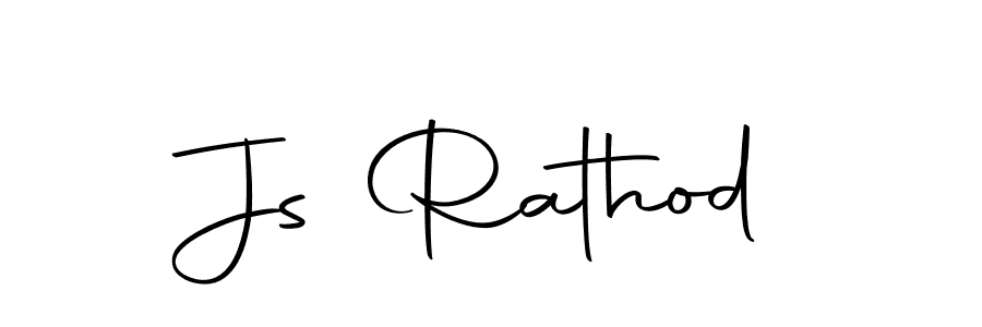 Make a short Js Rathod signature style. Manage your documents anywhere anytime using Autography-DOLnW. Create and add eSignatures, submit forms, share and send files easily. Js Rathod signature style 10 images and pictures png