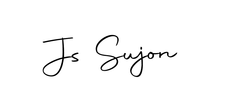 Also You can easily find your signature by using the search form. We will create Js Sujon name handwritten signature images for you free of cost using Autography-DOLnW sign style. Js Sujon signature style 10 images and pictures png