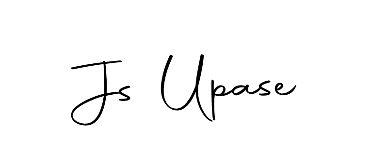 Make a beautiful signature design for name Js Upase. Use this online signature maker to create a handwritten signature for free. Js Upase signature style 10 images and pictures png