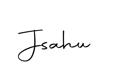 How to make Jsahu signature? Autography-DOLnW is a professional autograph style. Create handwritten signature for Jsahu name. Jsahu signature style 10 images and pictures png