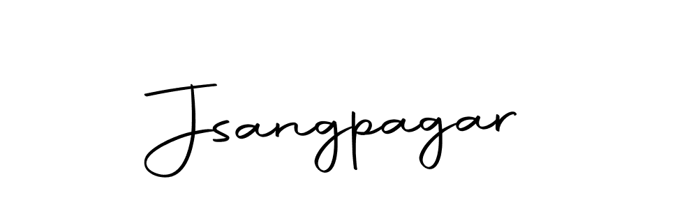 You can use this online signature creator to create a handwritten signature for the name Jsangpagar. This is the best online autograph maker. Jsangpagar signature style 10 images and pictures png