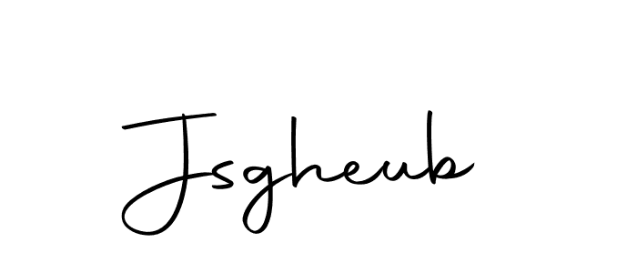 Here are the top 10 professional signature styles for the name Jsgheub. These are the best autograph styles you can use for your name. Jsgheub signature style 10 images and pictures png