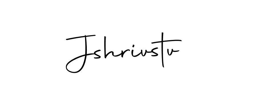The best way (Autography-DOLnW) to make a short signature is to pick only two or three words in your name. The name Jshrivstv include a total of six letters. For converting this name. Jshrivstv signature style 10 images and pictures png