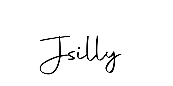 if you are searching for the best signature style for your name Jsilly. so please give up your signature search. here we have designed multiple signature styles  using Autography-DOLnW. Jsilly signature style 10 images and pictures png