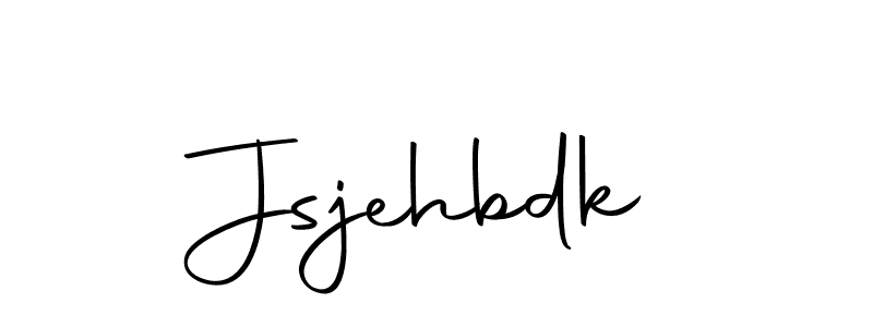 Jsjehbdk stylish signature style. Best Handwritten Sign (Autography-DOLnW) for my name. Handwritten Signature Collection Ideas for my name Jsjehbdk. Jsjehbdk signature style 10 images and pictures png