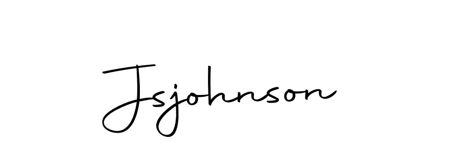 Make a short Jsjohnson signature style. Manage your documents anywhere anytime using Autography-DOLnW. Create and add eSignatures, submit forms, share and send files easily. Jsjohnson signature style 10 images and pictures png