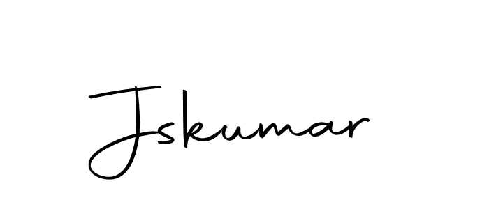 Jskumar stylish signature style. Best Handwritten Sign (Autography-DOLnW) for my name. Handwritten Signature Collection Ideas for my name Jskumar. Jskumar signature style 10 images and pictures png