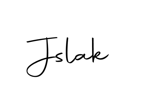 if you are searching for the best signature style for your name Jslak. so please give up your signature search. here we have designed multiple signature styles  using Autography-DOLnW. Jslak signature style 10 images and pictures png
