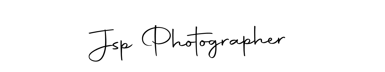 The best way (Autography-DOLnW) to make a short signature is to pick only two or three words in your name. The name Jsp Photographer include a total of six letters. For converting this name. Jsp Photographer signature style 10 images and pictures png