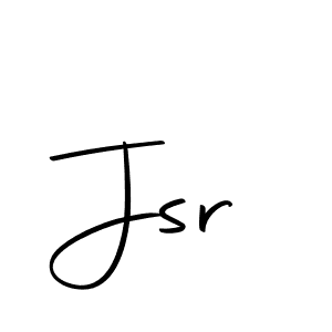 How to make Jsr signature? Autography-DOLnW is a professional autograph style. Create handwritten signature for Jsr name. Jsr signature style 10 images and pictures png