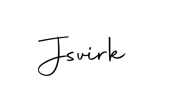 Also we have Jsvirk name is the best signature style. Create professional handwritten signature collection using Autography-DOLnW autograph style. Jsvirk signature style 10 images and pictures png