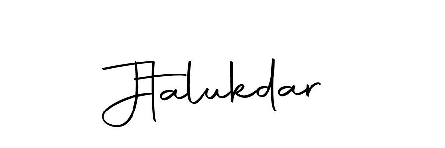 Jtalukdar stylish signature style. Best Handwritten Sign (Autography-DOLnW) for my name. Handwritten Signature Collection Ideas for my name Jtalukdar. Jtalukdar signature style 10 images and pictures png